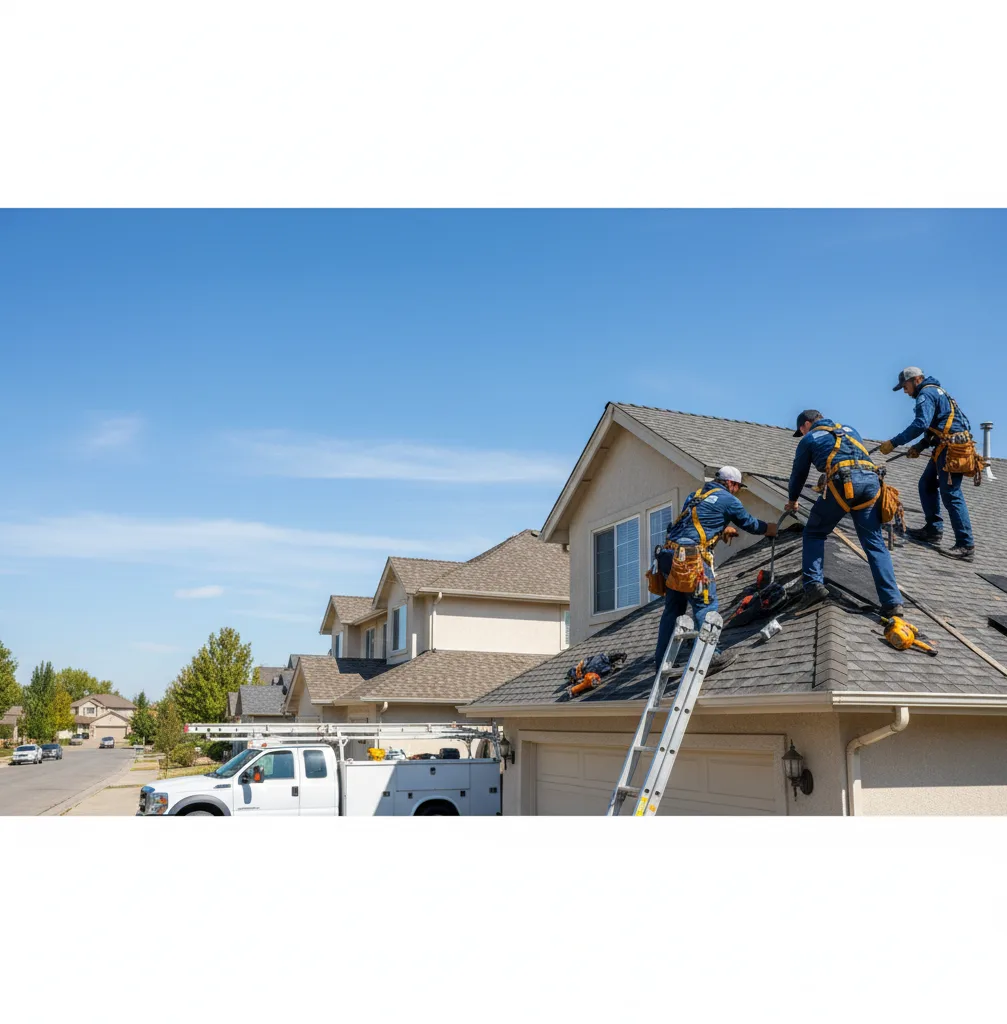 Storm Damage Repair in Thiells, NY